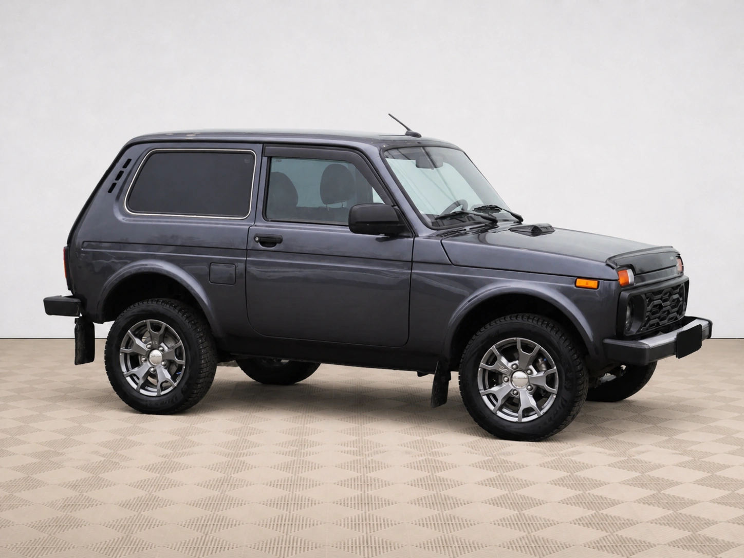 LADA (ВАЗ) - LADA (ВАЗ) 2121 (4x4) I Рестайлинг (2020), 2020 г.