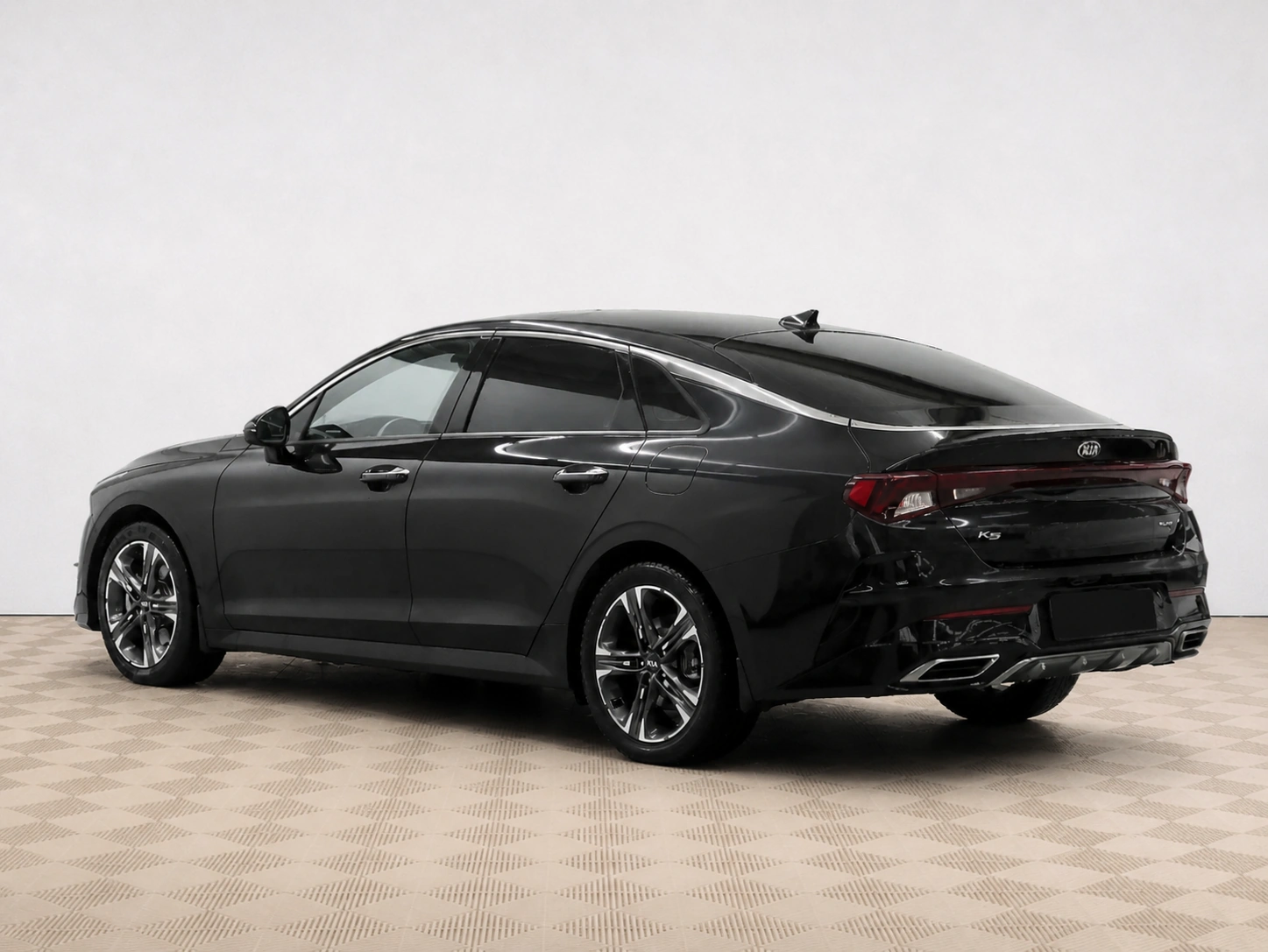 Kia - Kia K5 III, 2021 г.