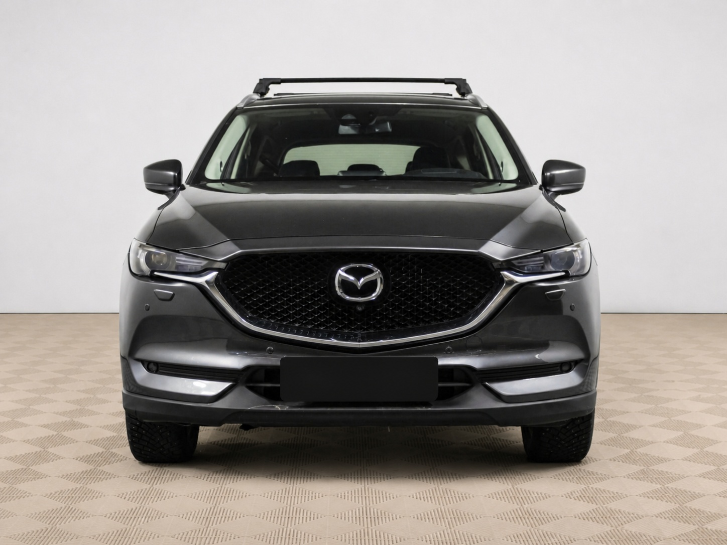 Mazda - Mazda CX-5 II, 2019