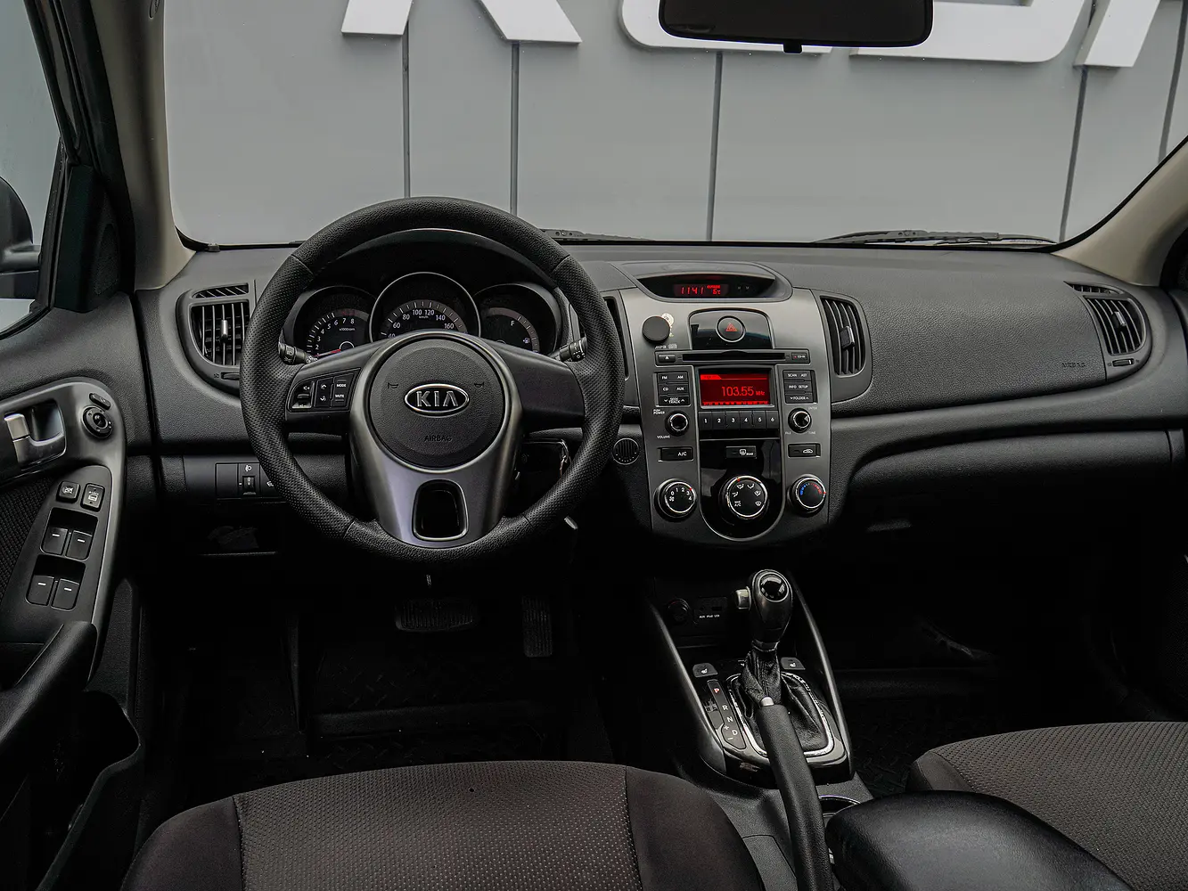 Kia - Kia Cerato II, 2011 г.