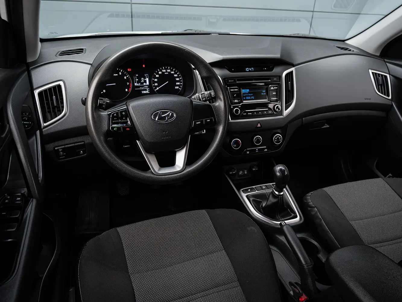 Hyundai - Hyundai Creta I, 2019 г.