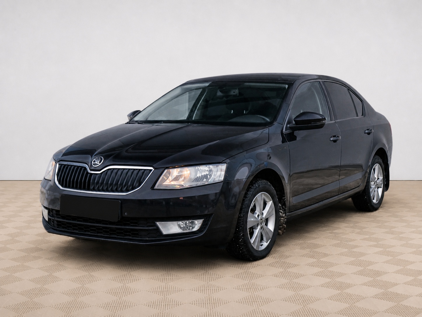 Skoda - Skoda Octavia III (A7), 2015