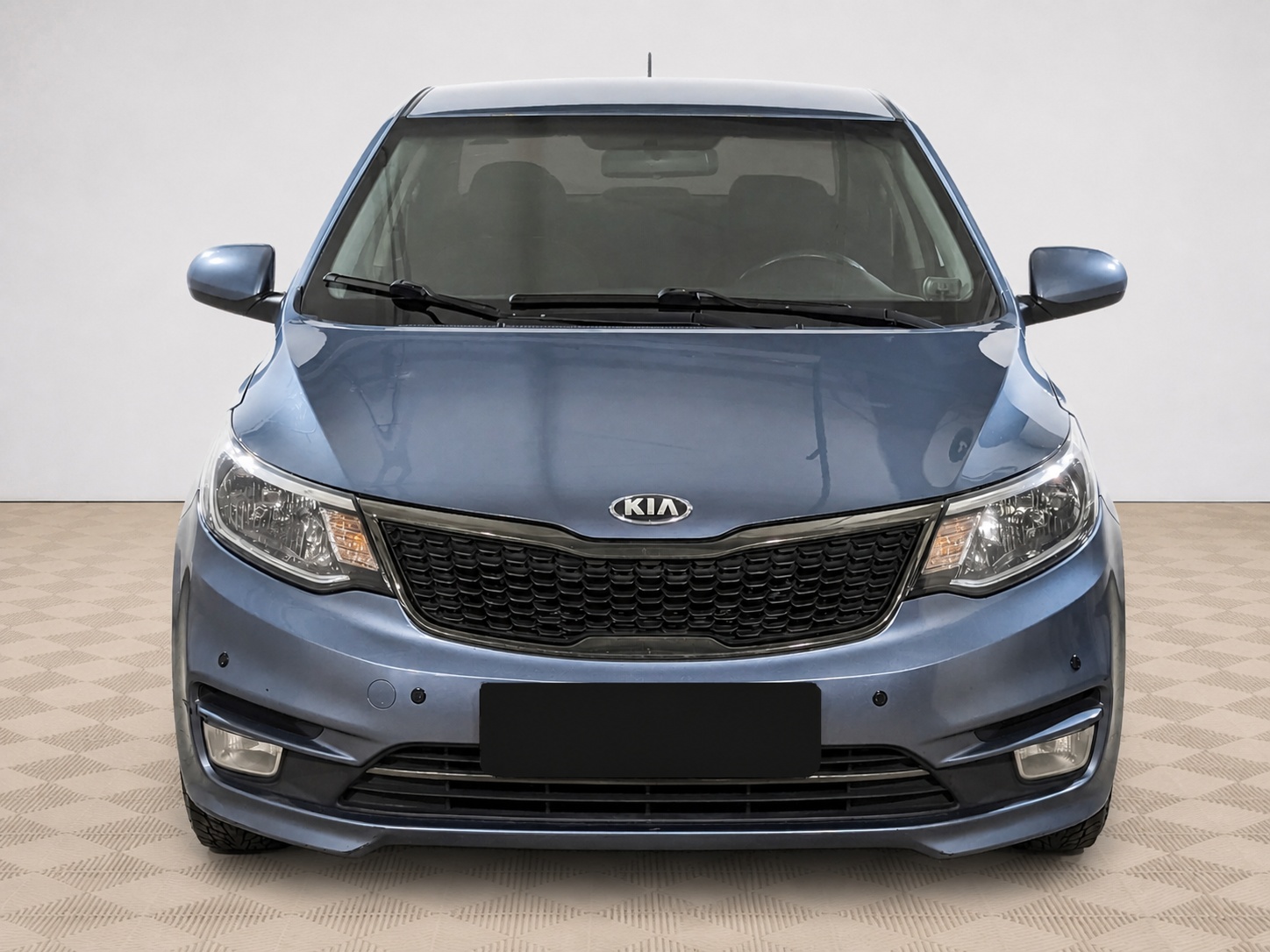 Kia - Kia Rio, 2015