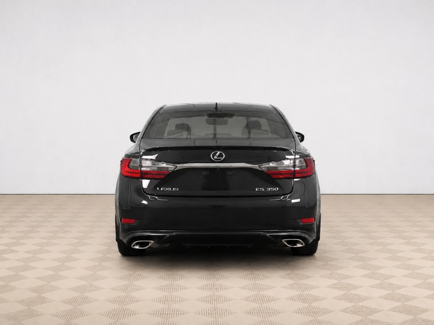 Lexus - Lexus ES VI Рестайлинг, 2015 г.