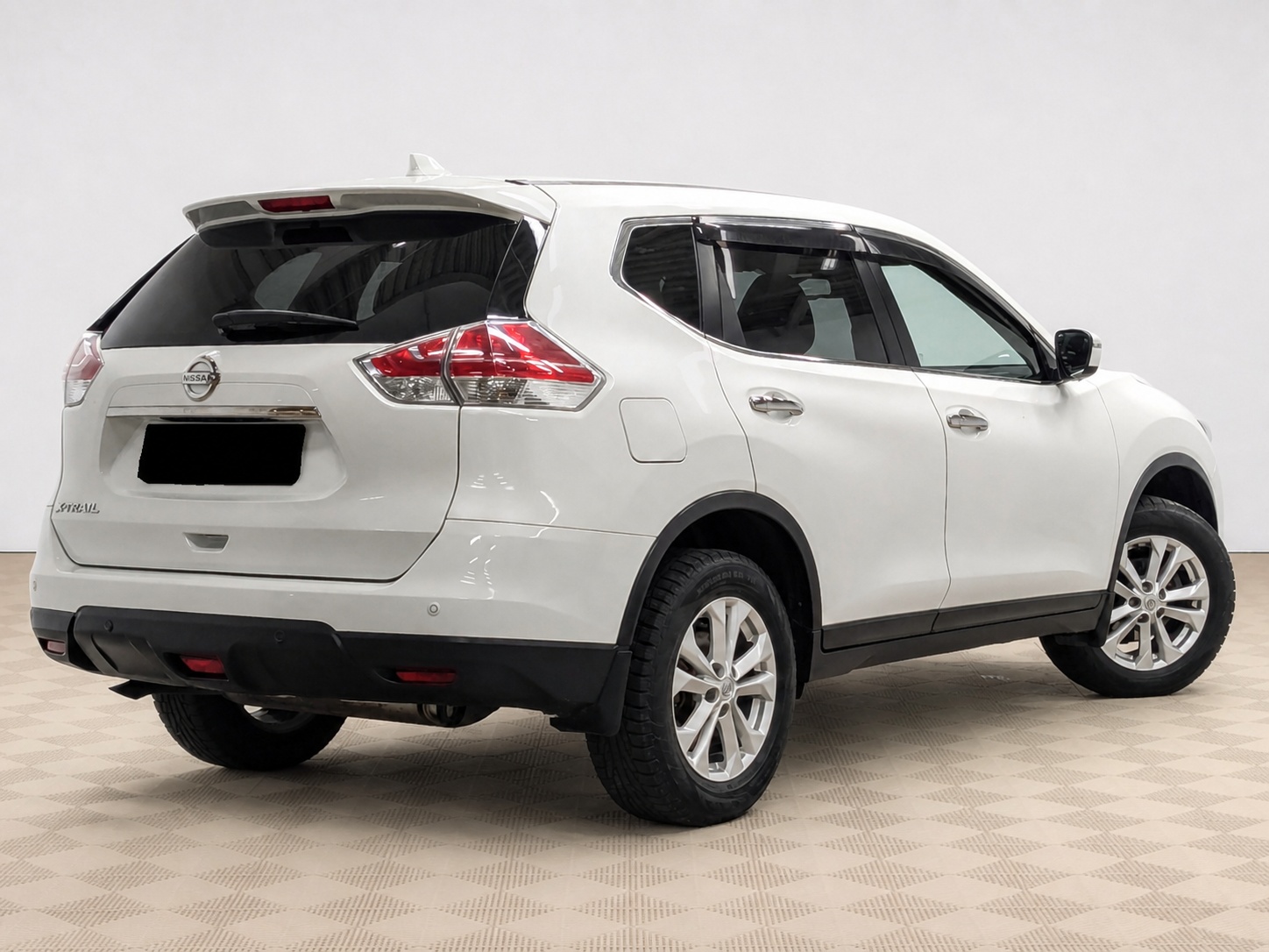 Nissan - Nissan X-Trail, 2018