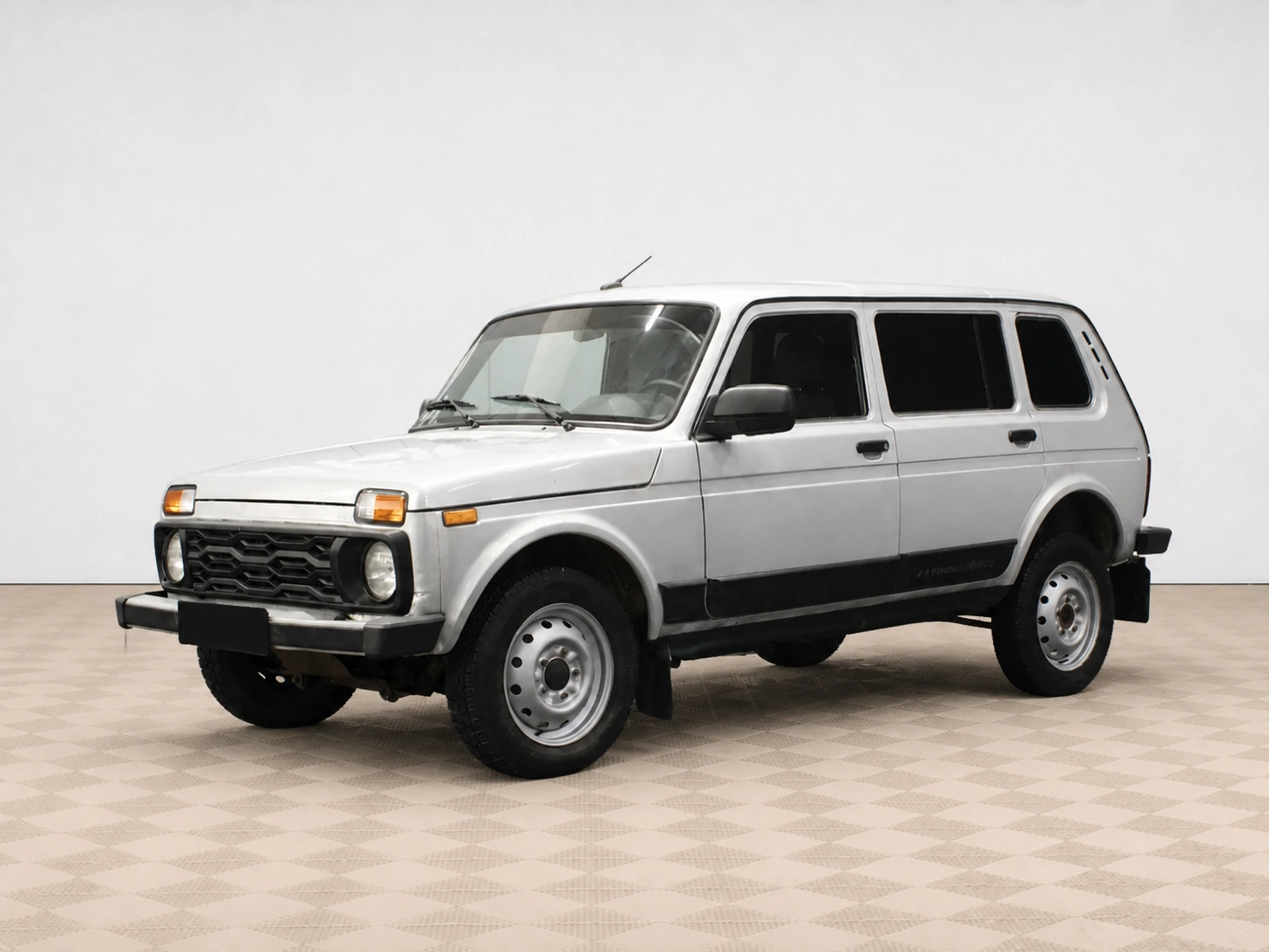 LADA (ВАЗ) - LADA (ВАЗ) 2131 (4x4) I Рестайлинг (2020), 2020 г.