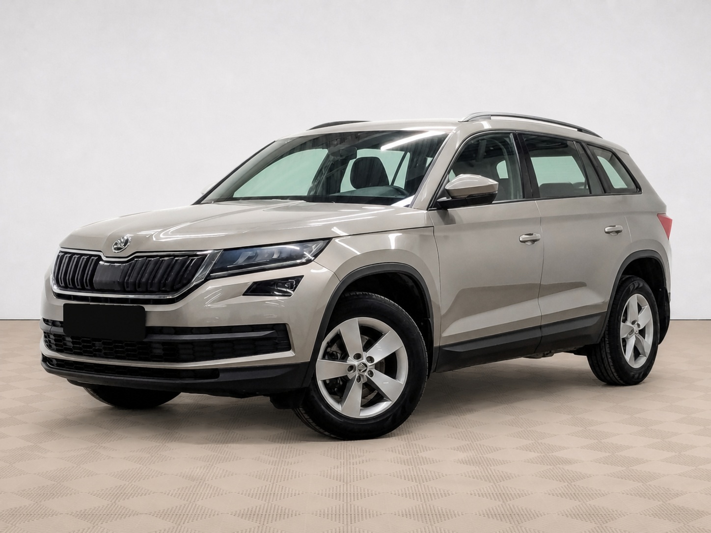 Skoda - Skoda Kodiaq, 2020