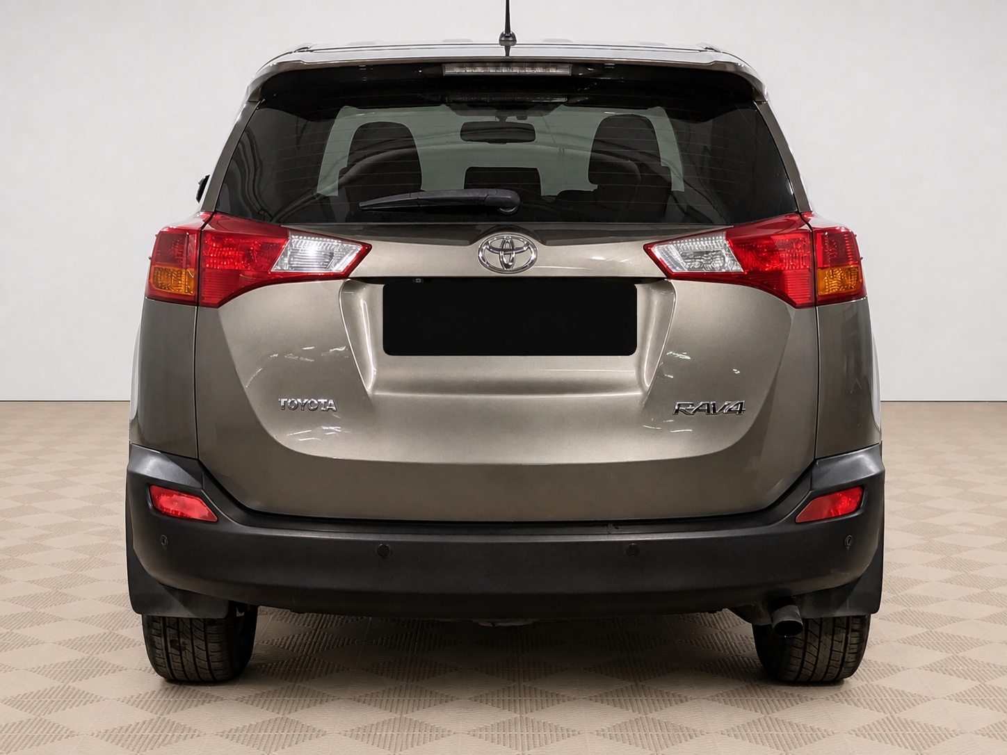 Toyota - Toyota Rav-4, 2014