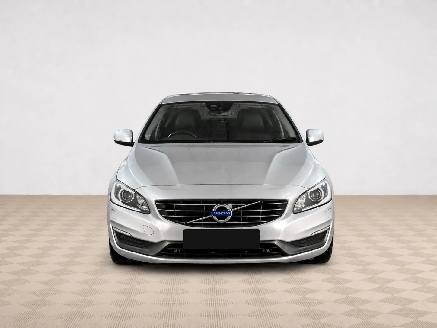 Volvo - Volvo S60 II Рестайлинг, 2013 г.