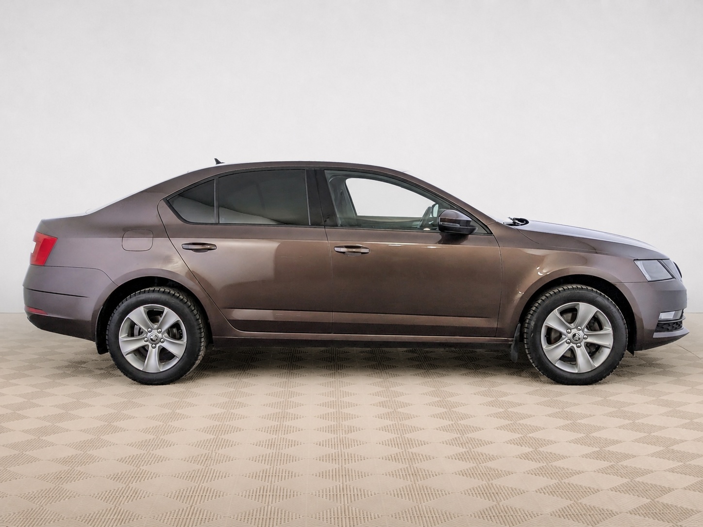 Skoda - Skoda Octavia, 2019