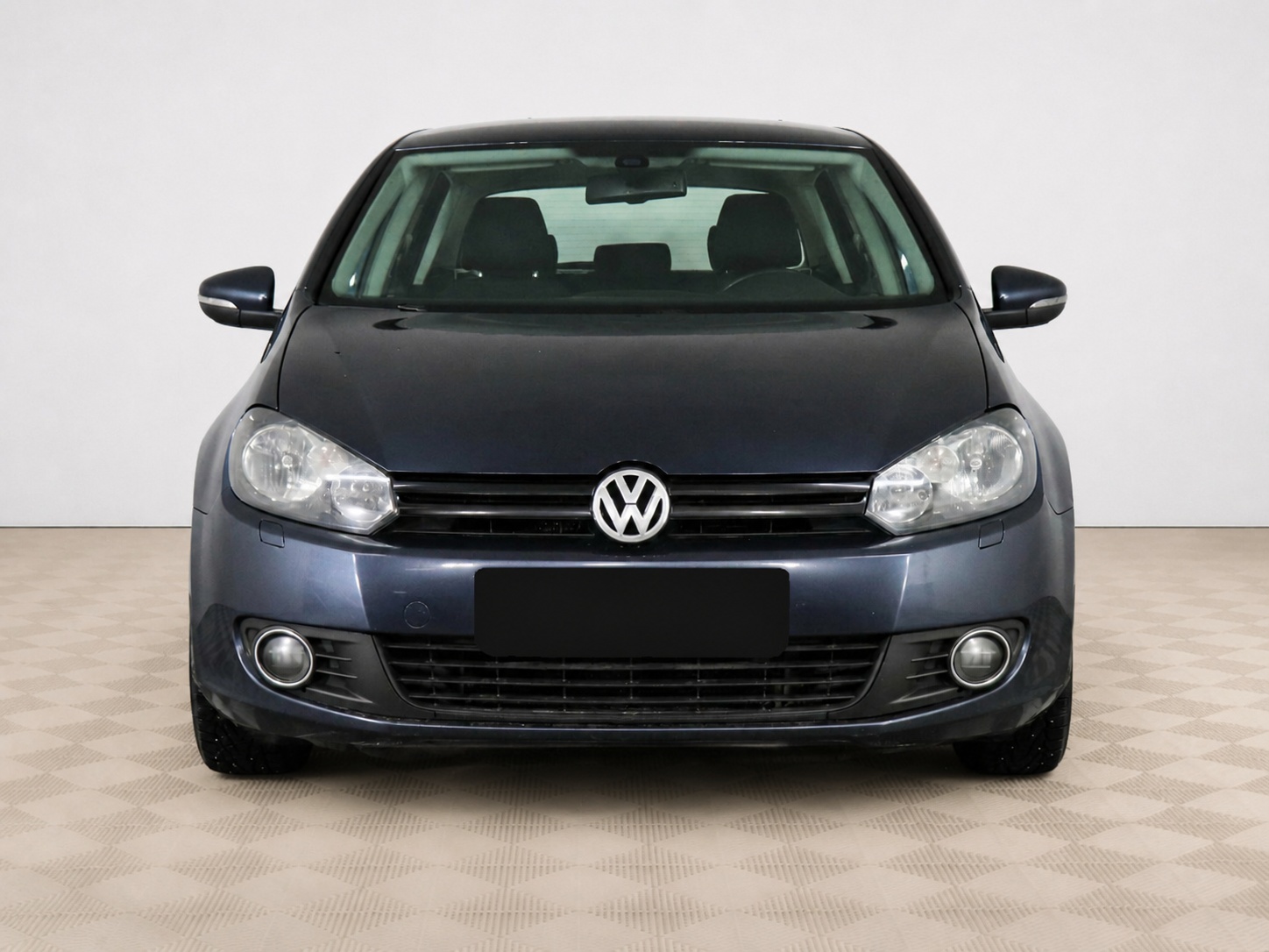 Volkswagen - Volkswagen Golf VI, 2012