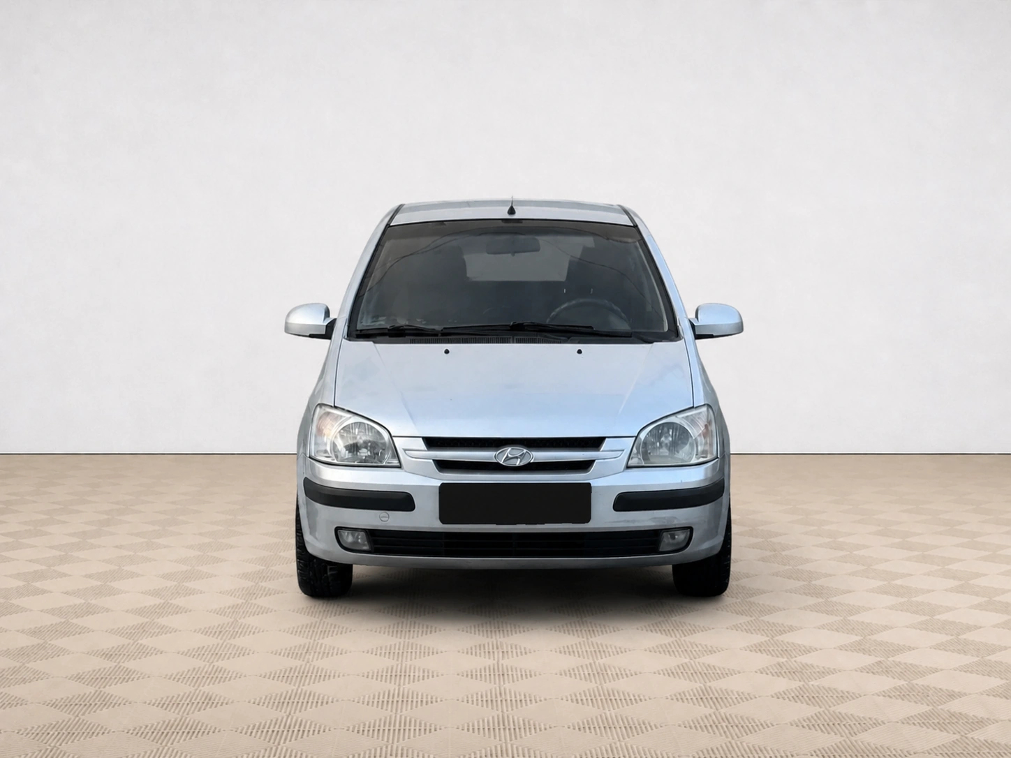 Hyundai - Hyundai Getz I, 2005 г.