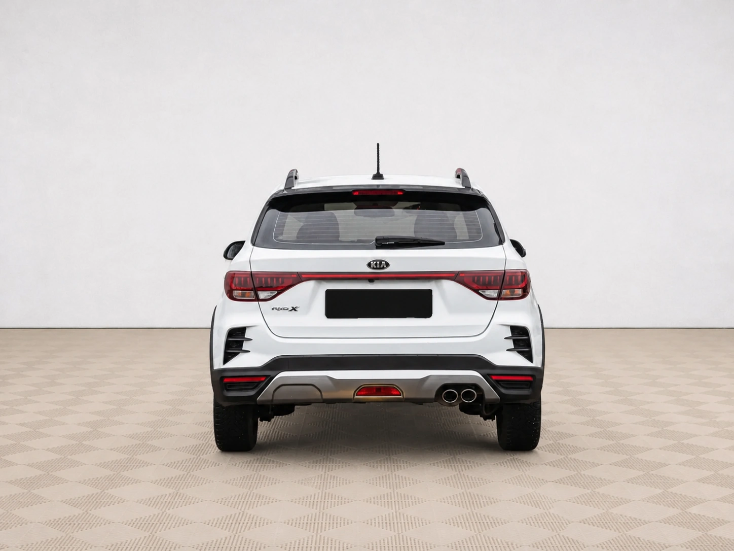 Kia - Kia Rio IV Рестайлинг, 2020 г.