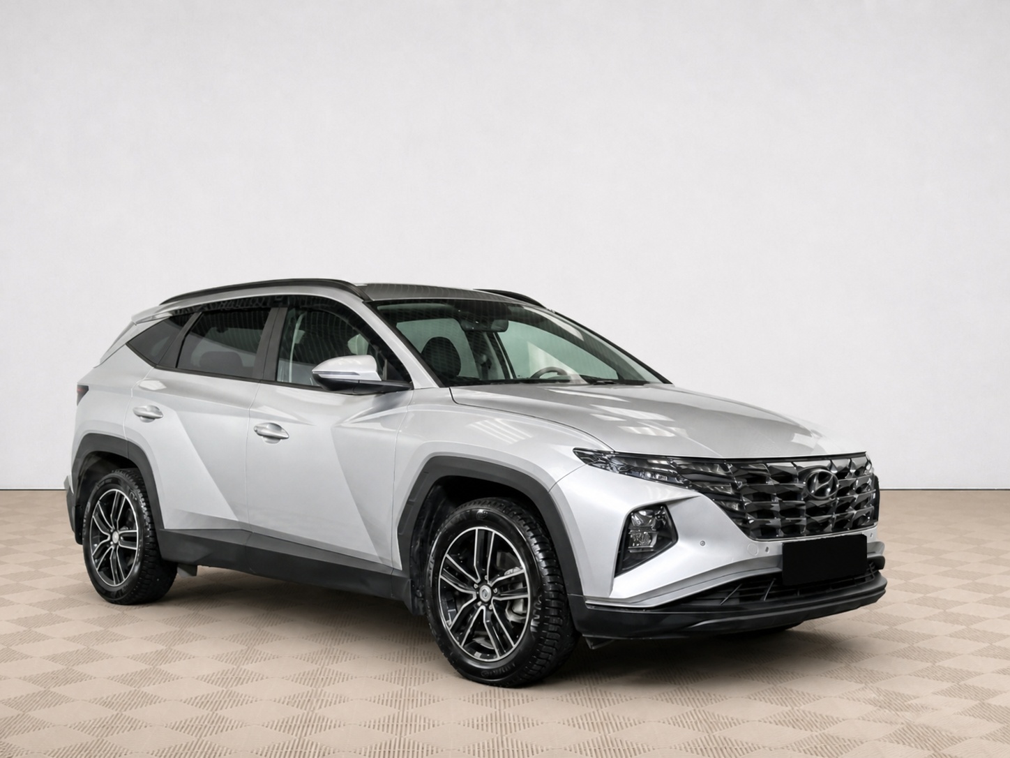 Hyundai - Hyundai Tucson IV, 2024