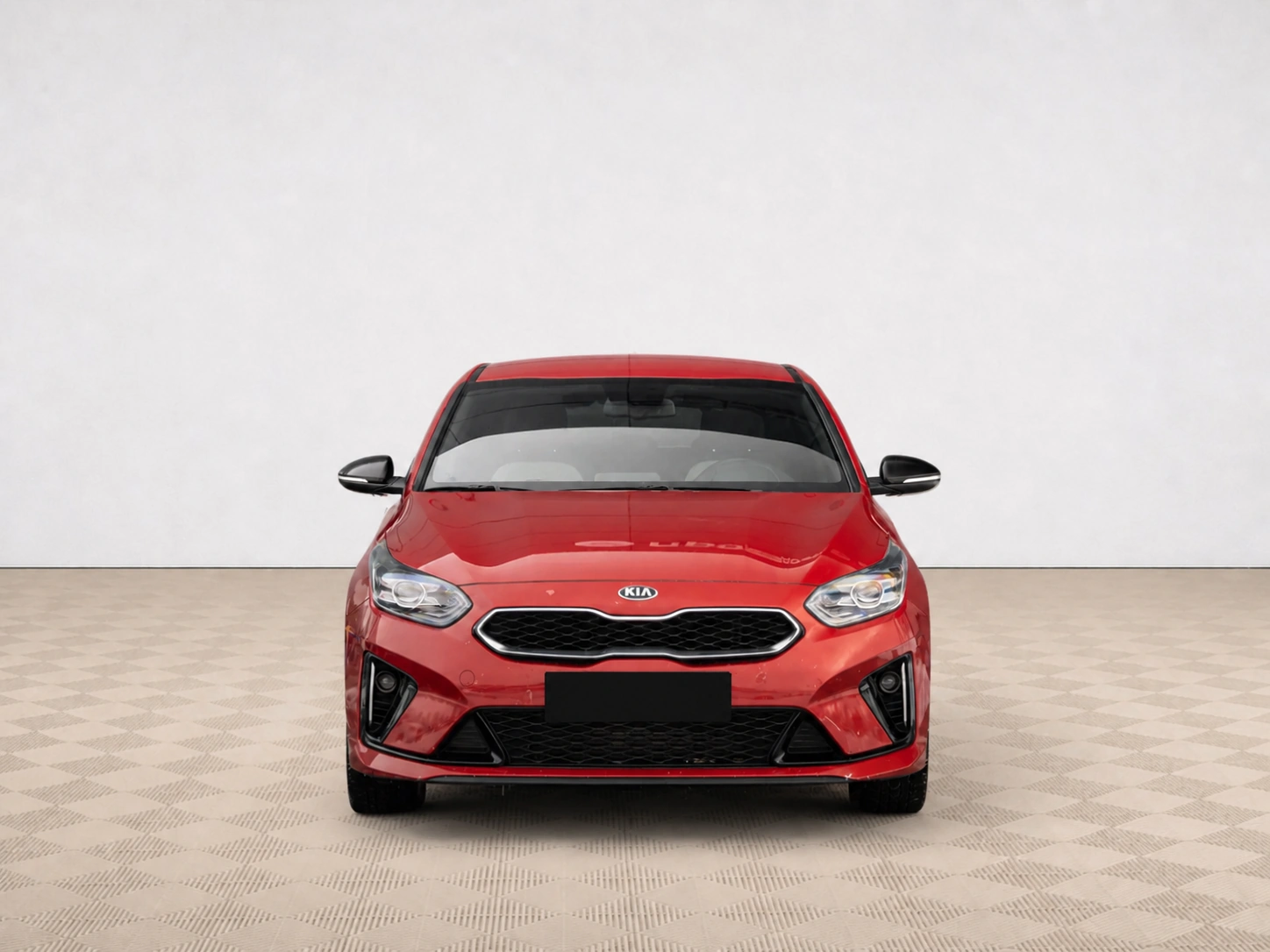 Kia - Kia Proceed I, 2019 г.