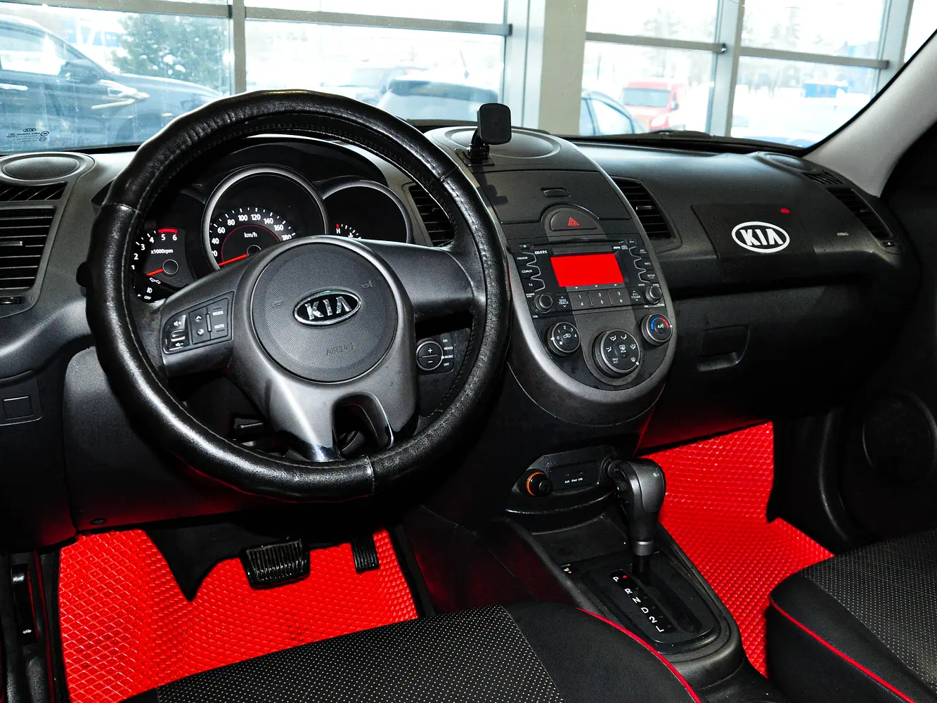Kia - Kia Soul I, 2010 г.