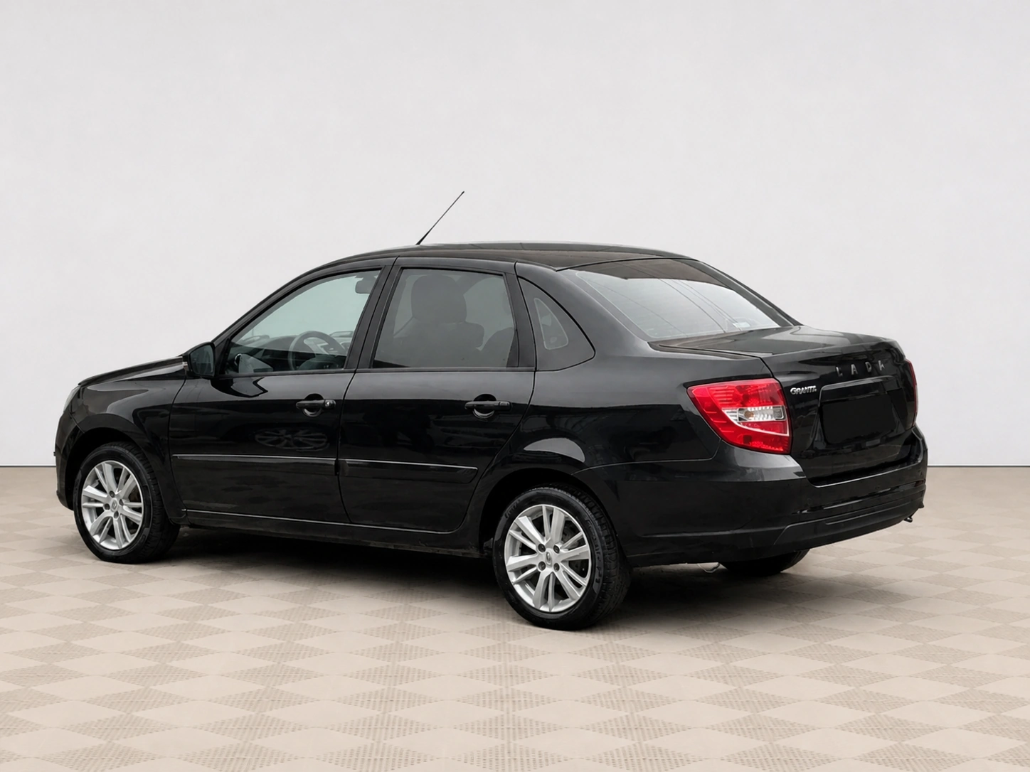 LADA (ВАЗ) - LADA (ВАЗ) Granta I Рестайлинг, 2021 г.