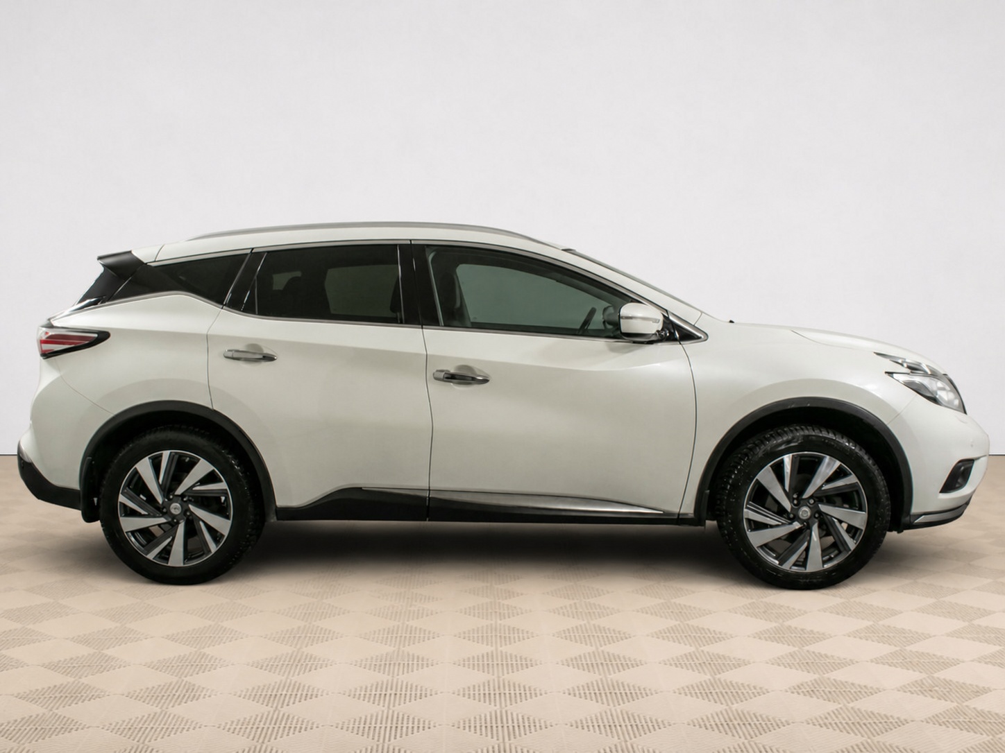 Nissan - Nissan Murano III (Z52), 2018