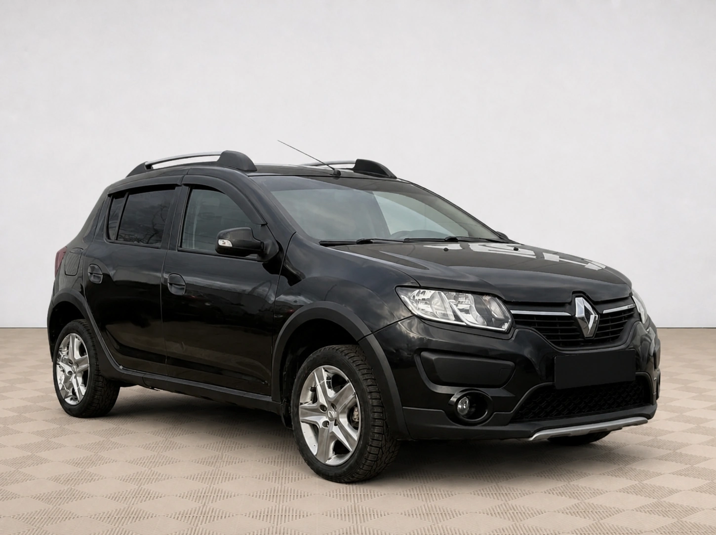 Renault - Renault Sandero Stepway II, 2015 г.