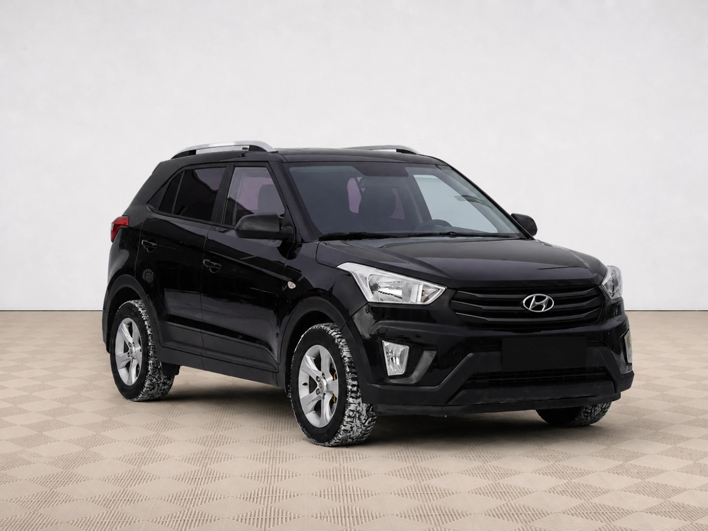 Hyundai - Hyundai Creta I, 2016 г.