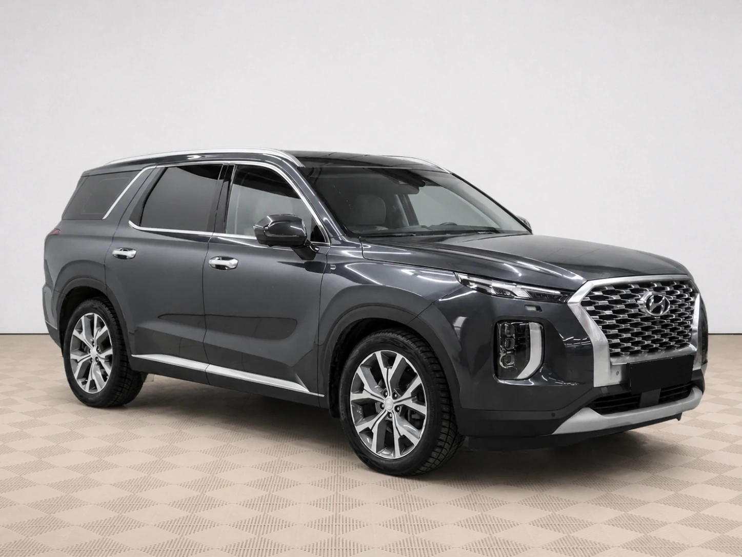 Hyundai - Hyundai Palisade I, 2020 г.