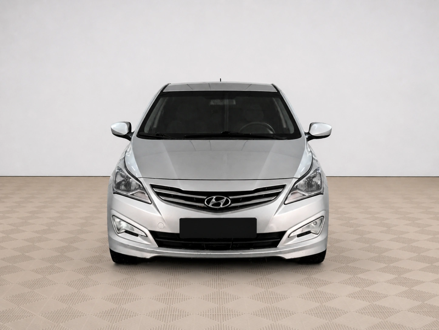 Hyundai - Hyundai Solaris I Рестайлинг, 2016 г.