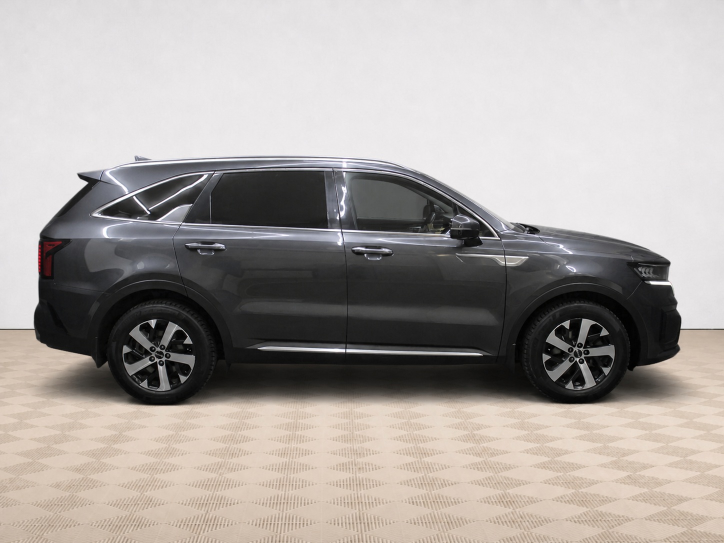 Kia - Kia Sorento IV, 2021