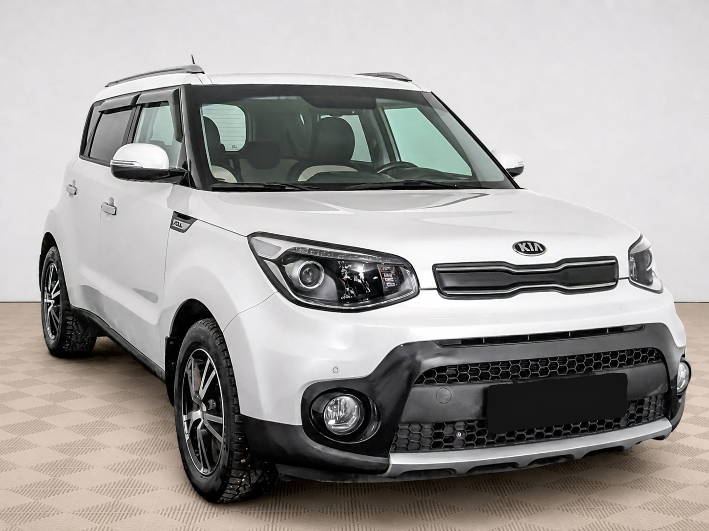 Kia - Kia Soul, 2017
