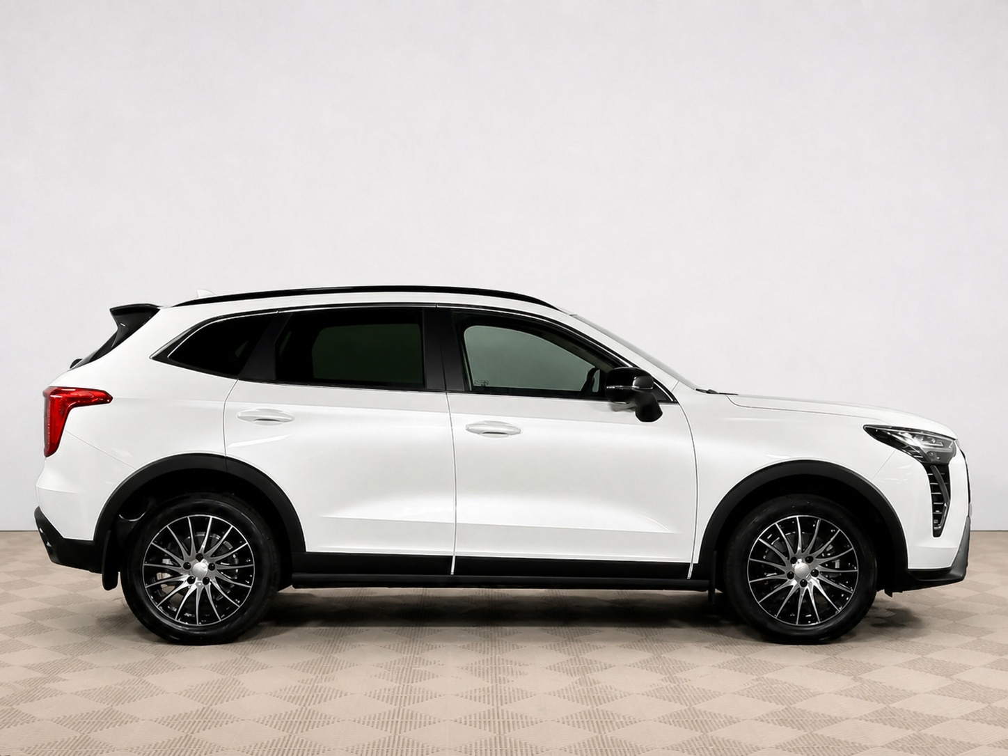 Haval - Haval Jolion I Рестайлинг, 2024