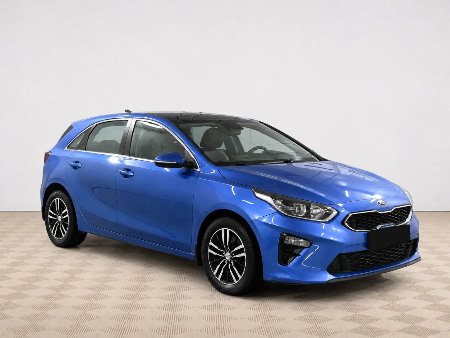 Kia - Kia Ceed III, 2019 г.