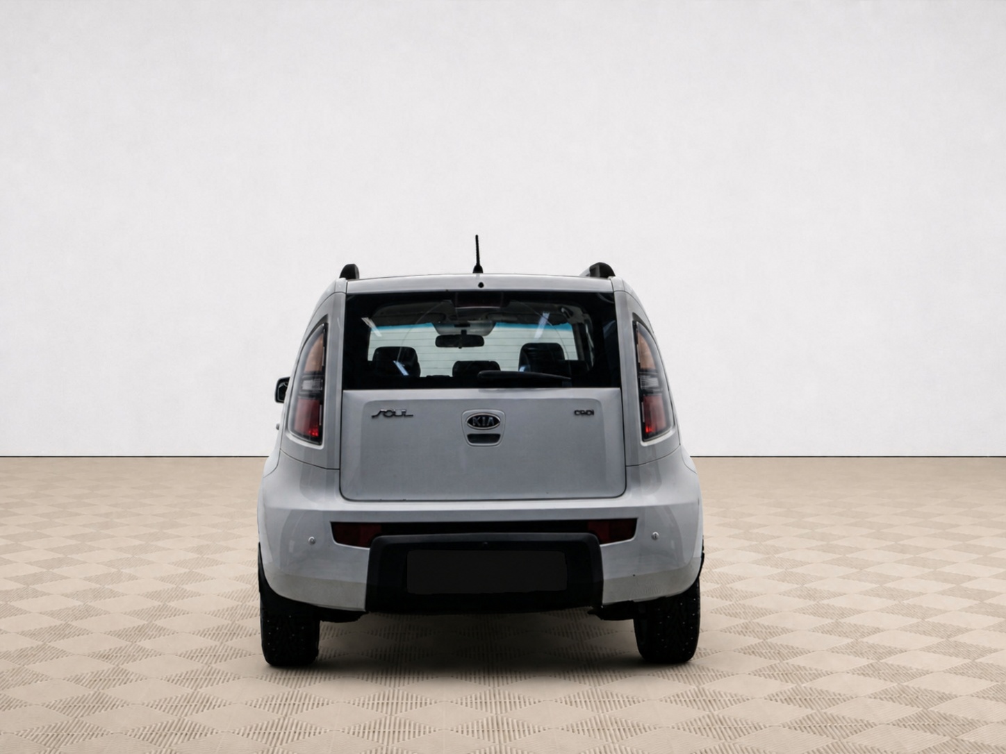 Kia - Kia Soul I, 2011