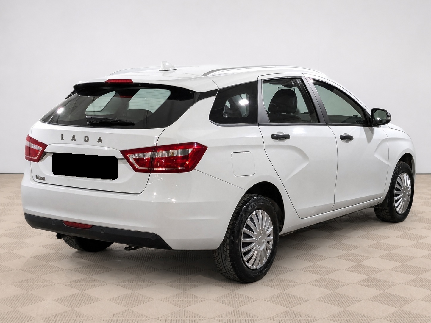 LADA (ВАЗ) - Lada Vesta SW, 2020