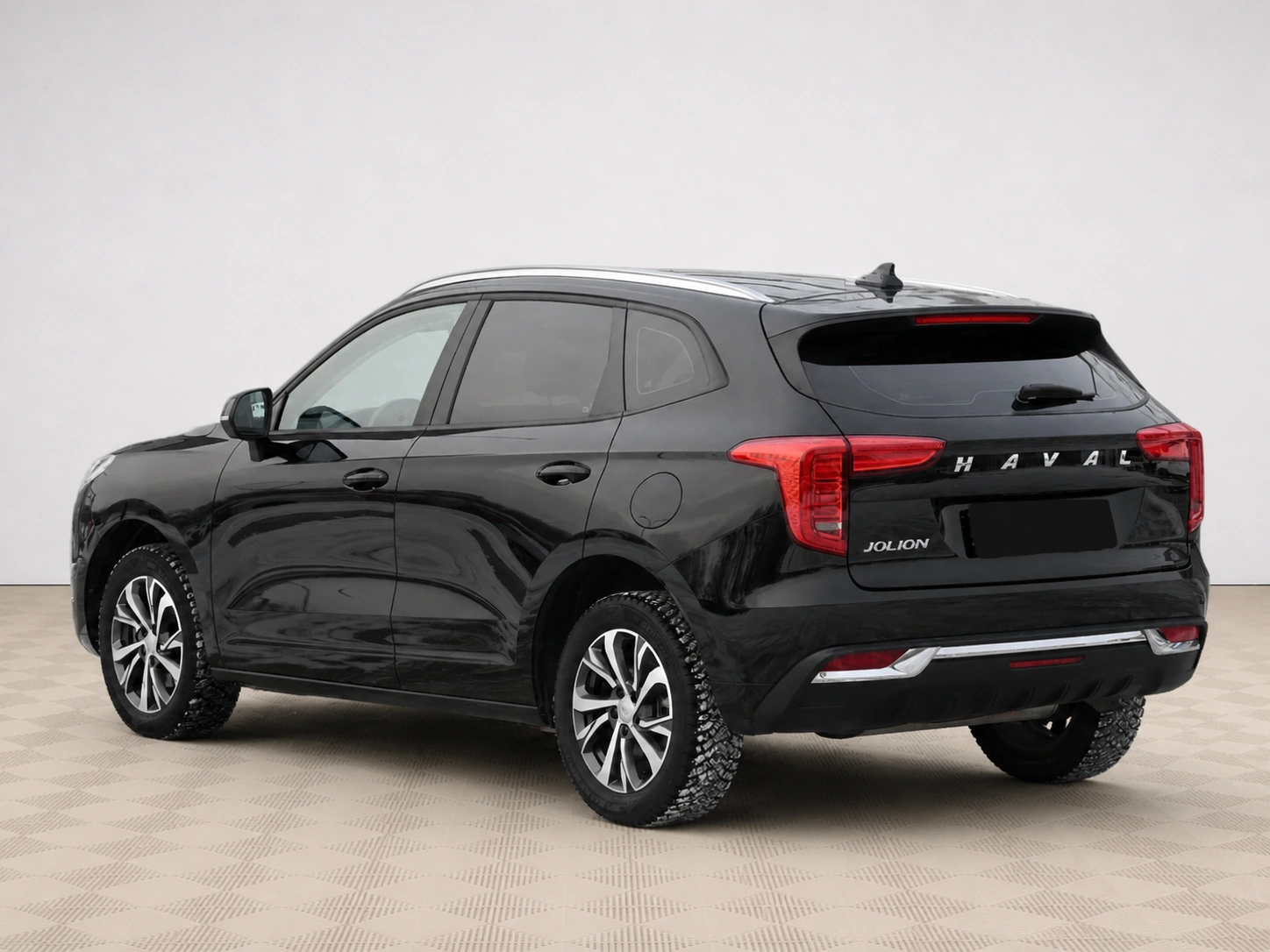 Haval - Haval Jolion I, 2021 г.