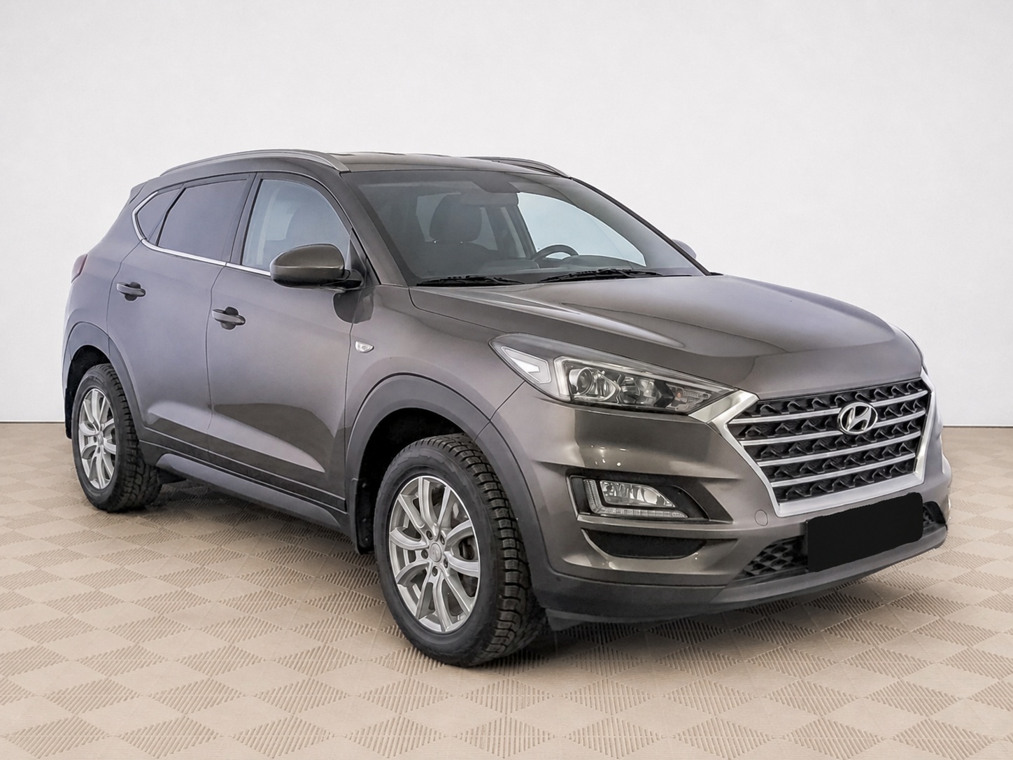 Hyundai - Hyundai Tucson, 2019