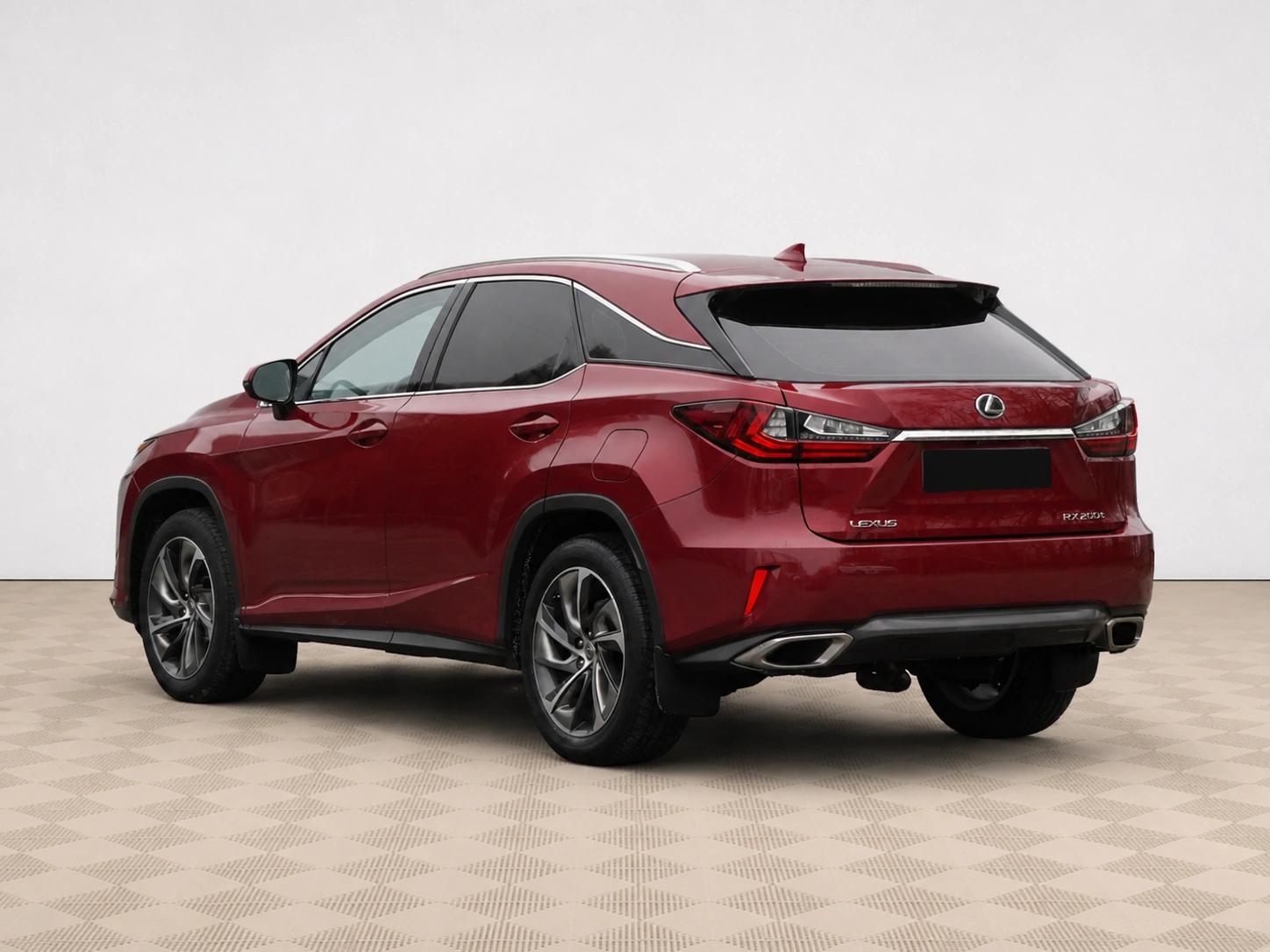 Lexus - Lexus RX IV, 2016 г.