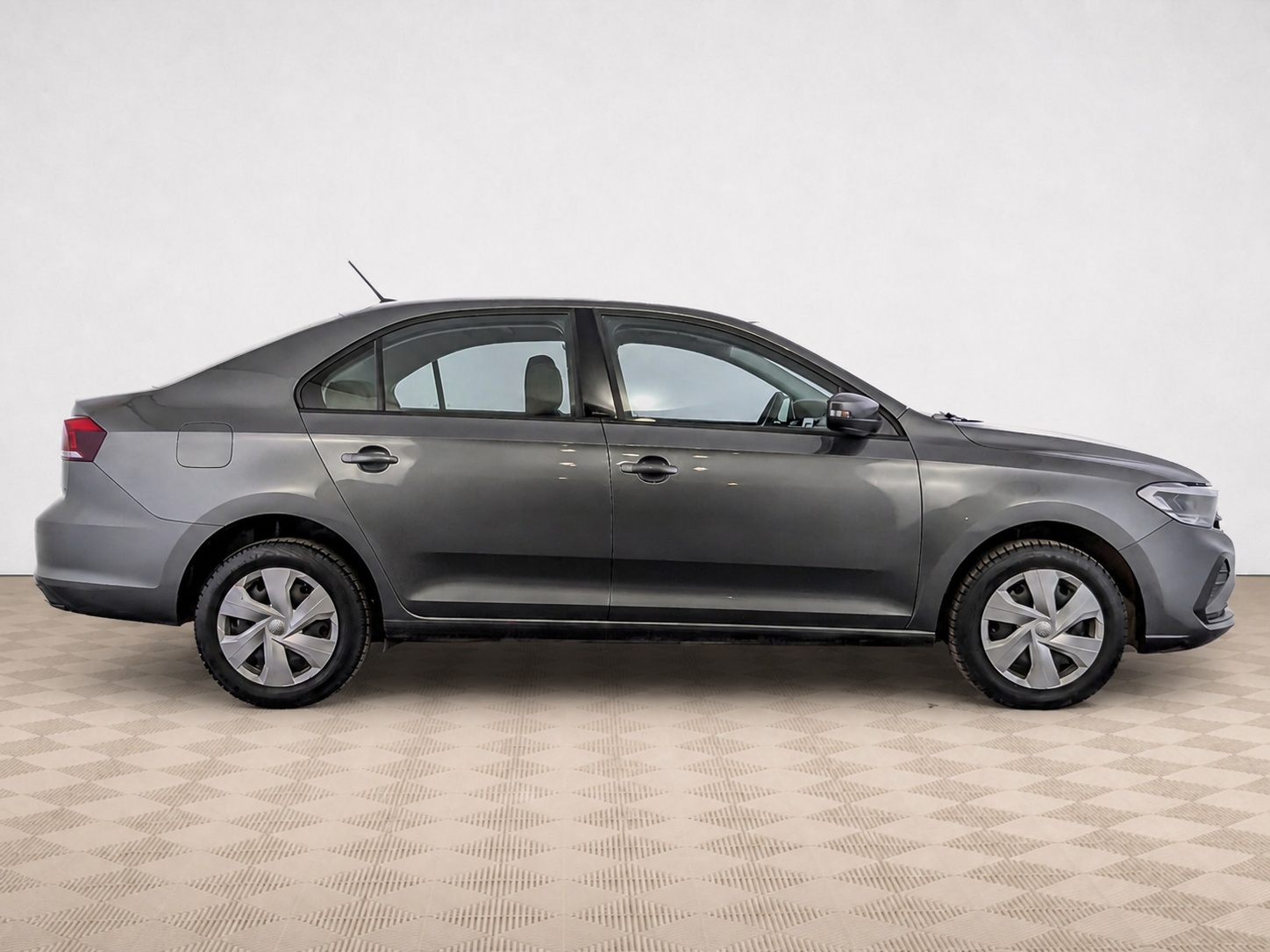 Volkswagen - Volkswagen Polo VI, 2021