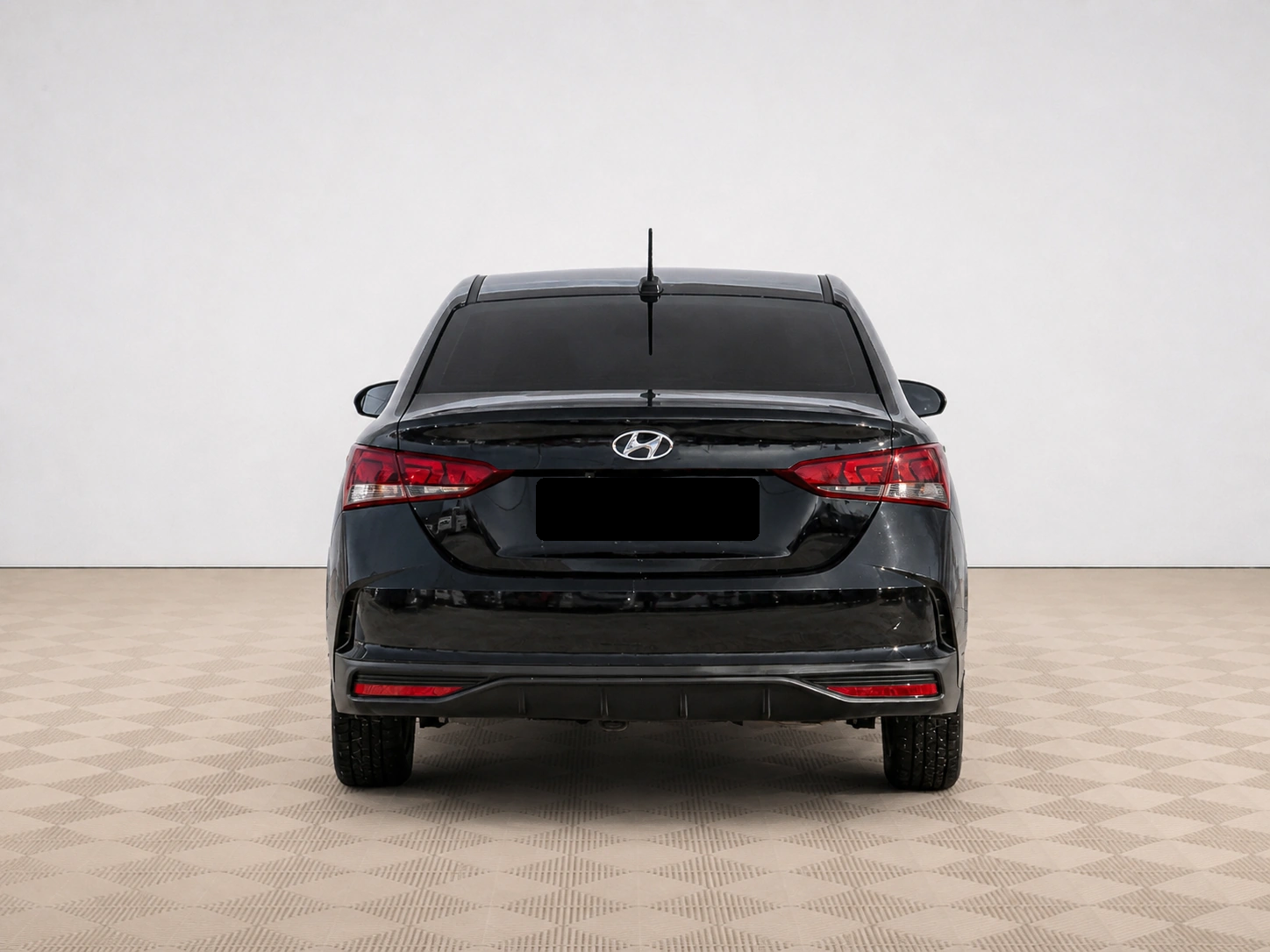 Hyundai - Hyundai Solaris II Рестайлинг, 2022 г.