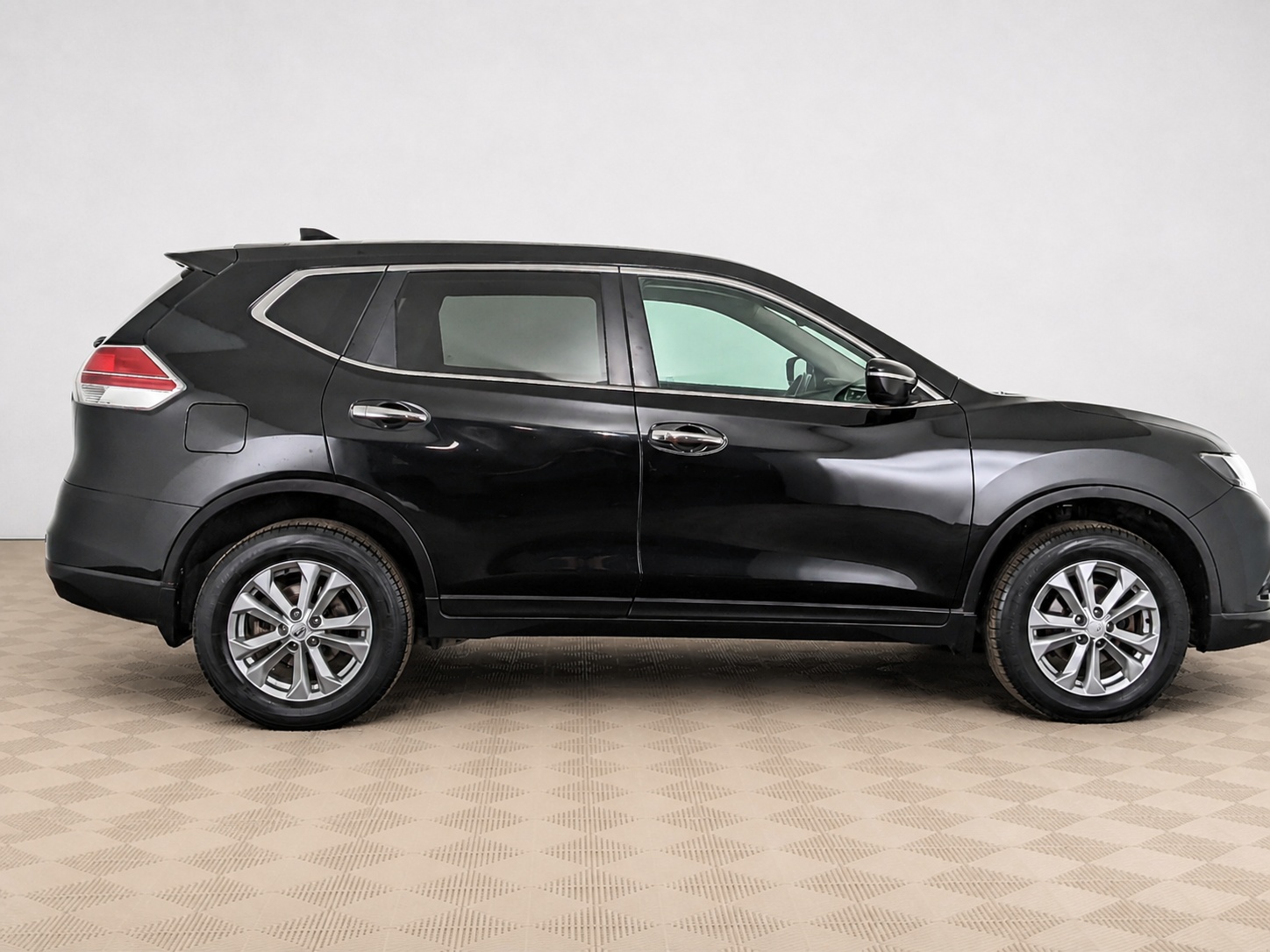 Nissan - Nissan X-Trail, 2017