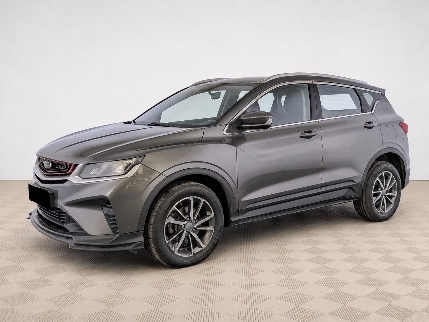 Geely - Geely Coolray, 2022