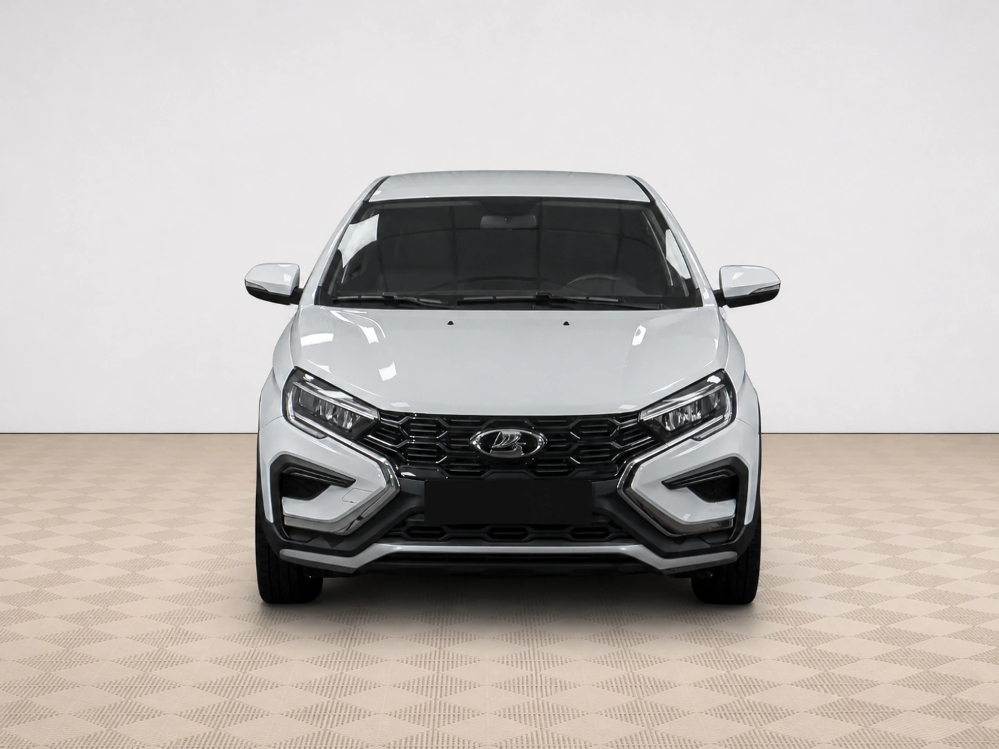 LADA (ВАЗ) - LADA (ВАЗ) Vesta Cross I Рестайлинг (NG), 2024 г.