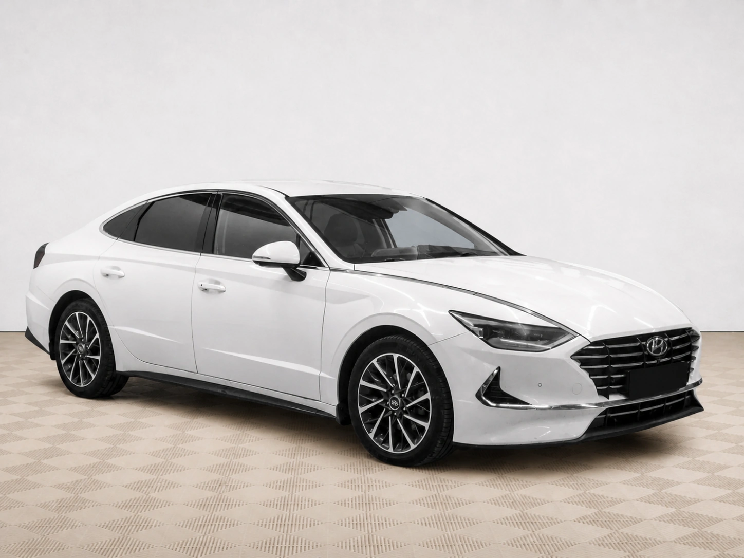 Hyundai - Hyundai Sonata VIII (DN8), 2020 г.