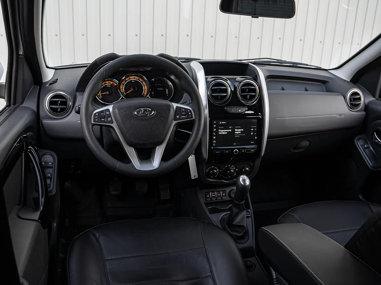 LADA (ВАЗ) - LADA (ВАЗ) Largus Cross I Рестайлинг, 2025 г.