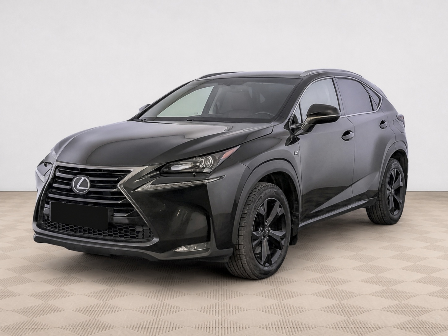 Lexus - Lexus NX 200 I, 2017
