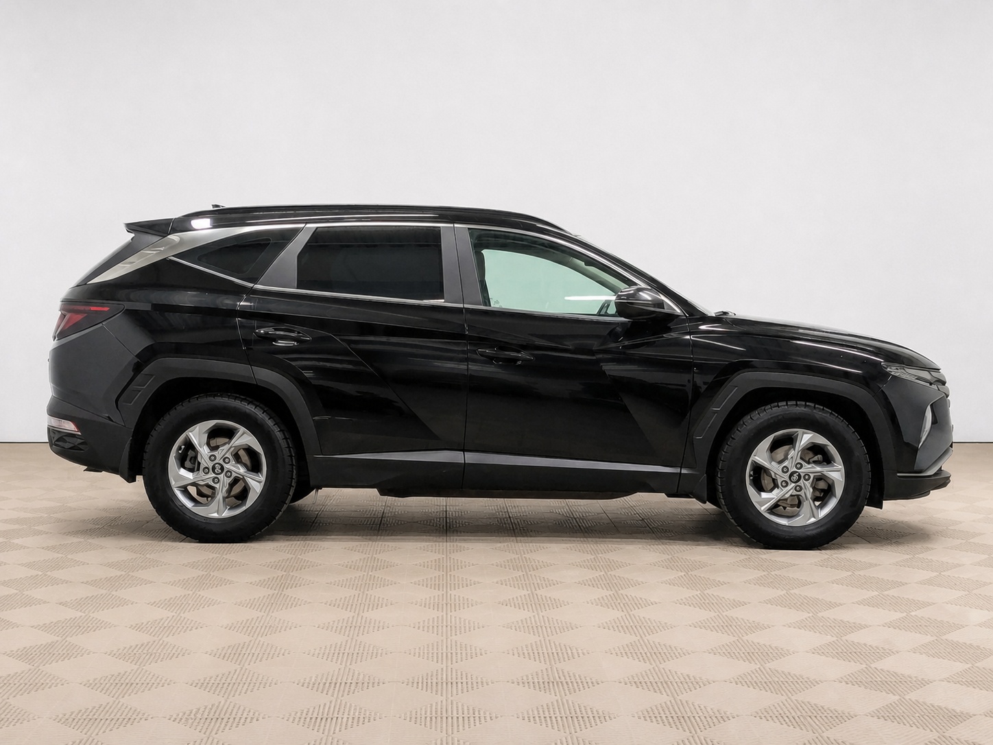 Hyundai - Hyundai Tucson, 2021
