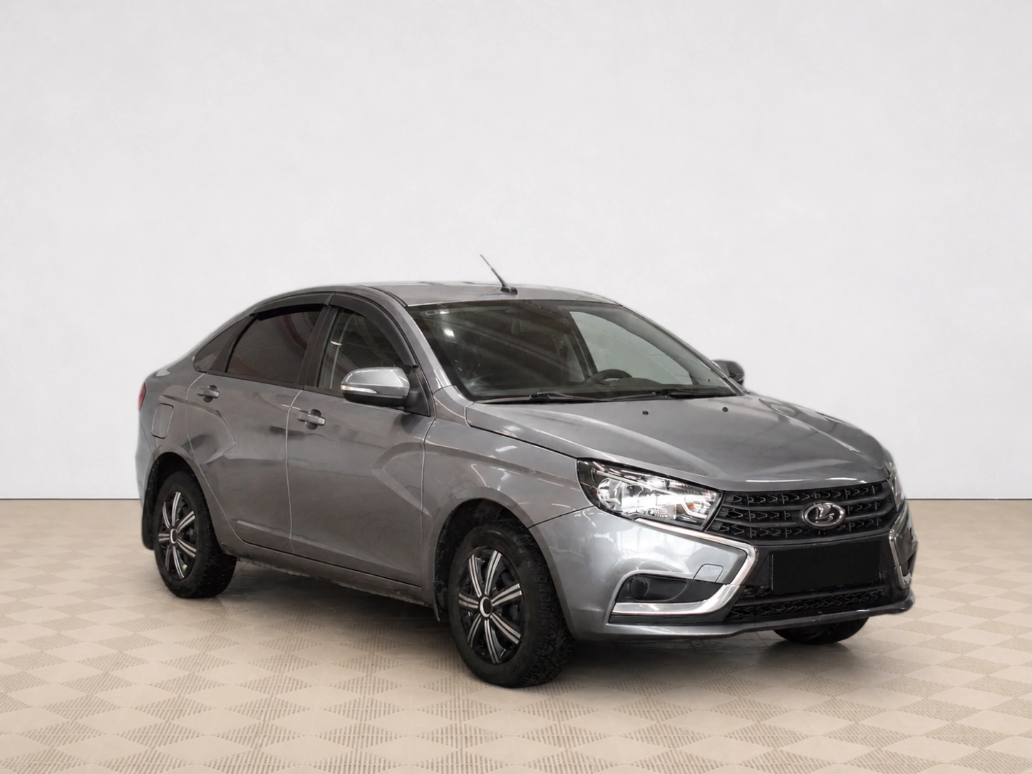 LADA (ВАЗ) - LADA (ВАЗ) Vesta I, 2019 г.