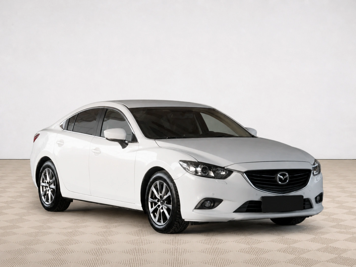 Mazda - Mazda 6 III (GJ) Рестайлинг, 2017 г.