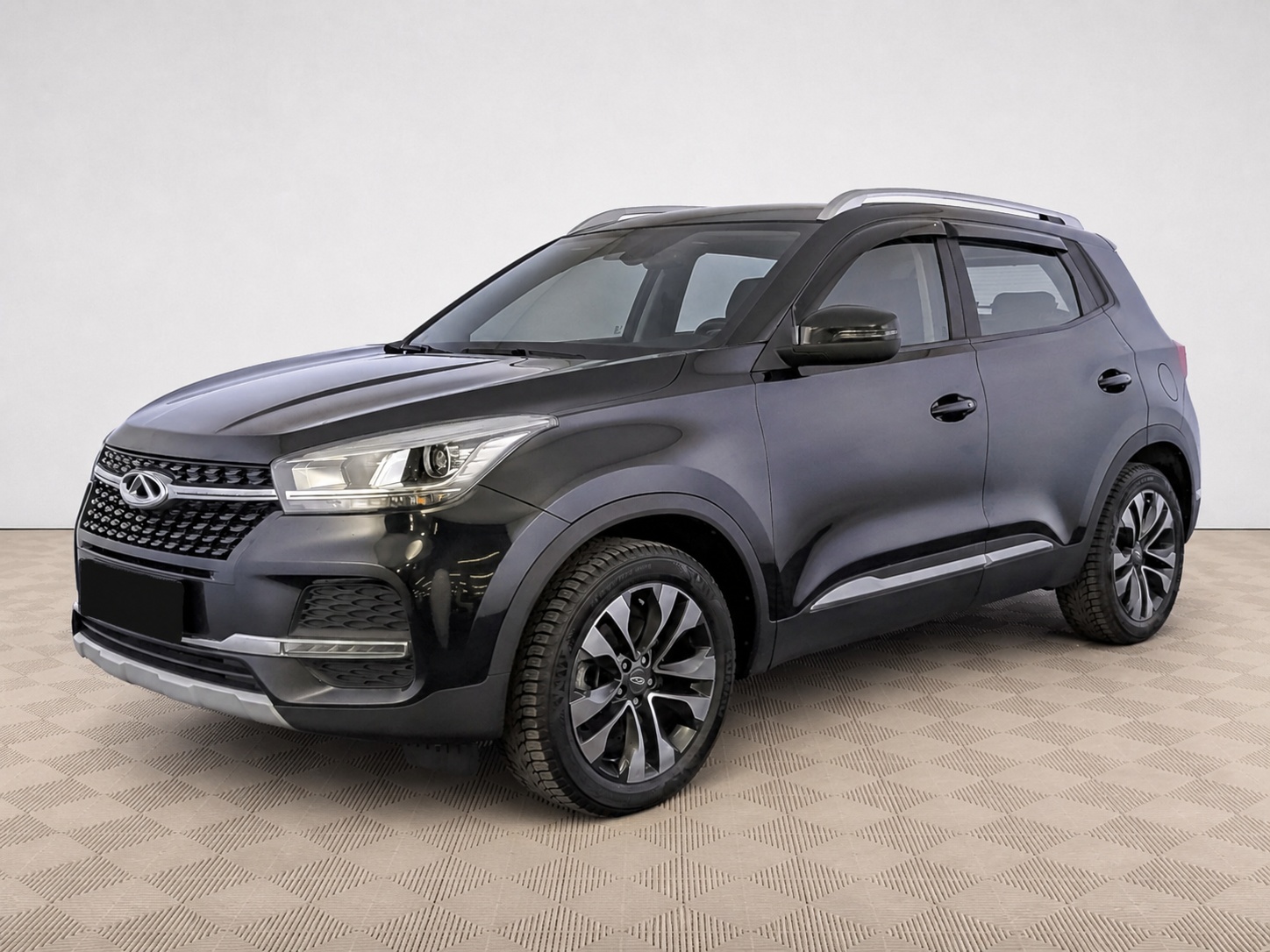 Chery - Chery Tiggo 4, 2021