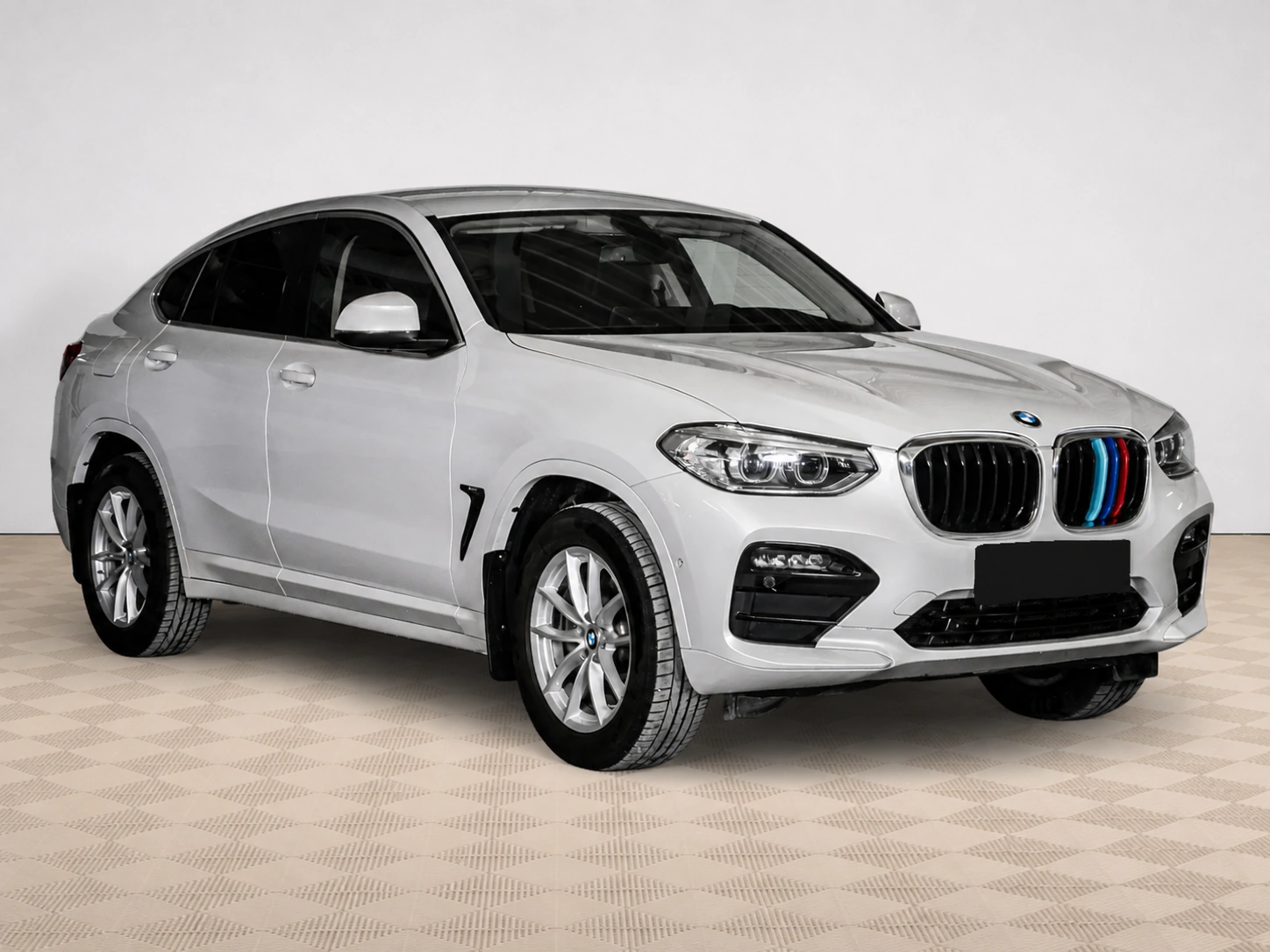BMW - BMW X4 II (G02), 2019 г.