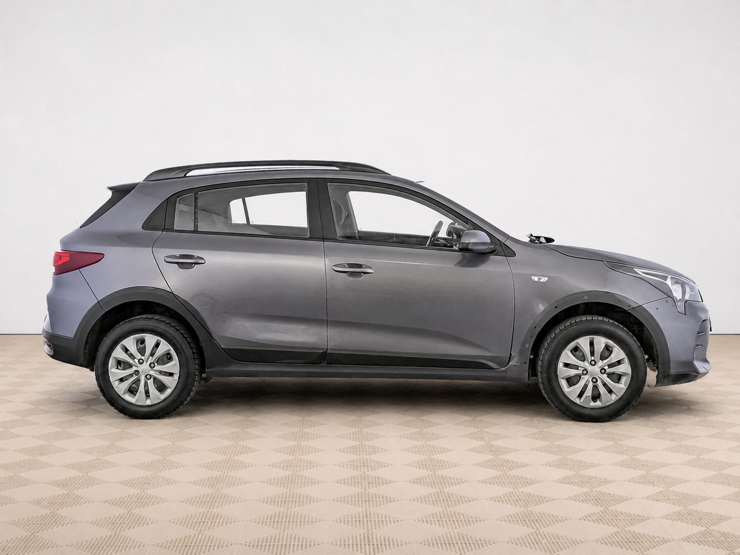 Kia - Kia Rio X IV Рестайлинг, 2021