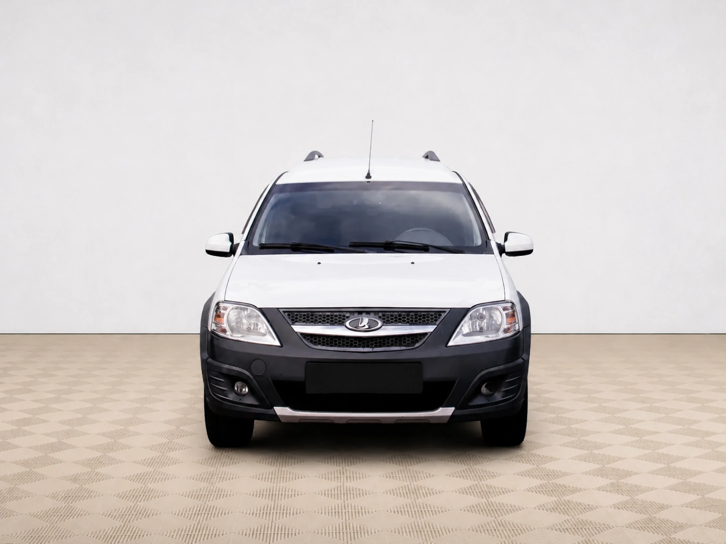 LADA (ВАЗ) - LADA (ВАЗ) Largus Cross I, 2016 г.